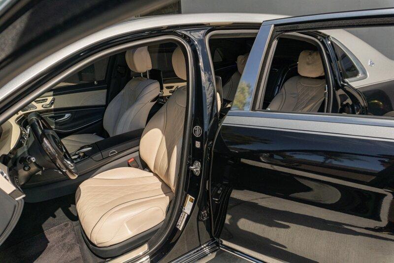2019 Mercedes-Benz S-Class