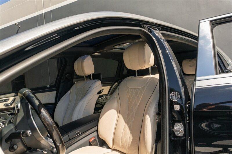 2019 Mercedes-Benz S-Class