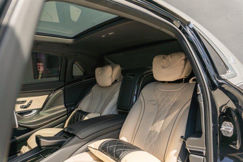 2019 Mercedes-Benz S-Class