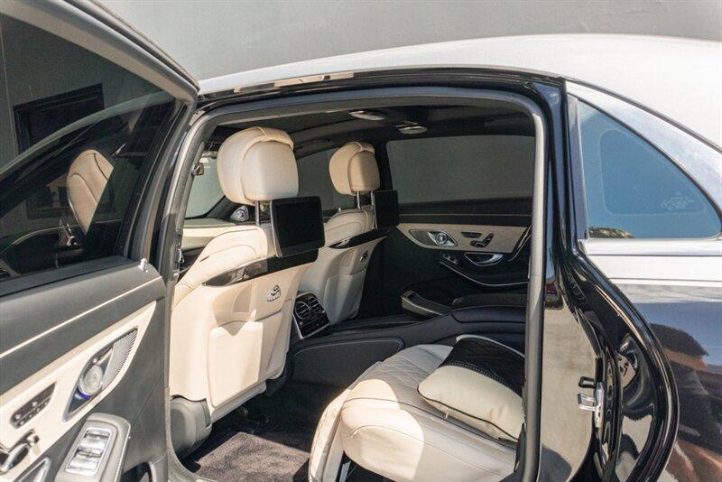 2019 Mercedes-Benz S-Class