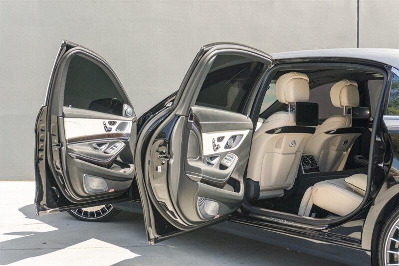2019 Mercedes-Benz S-Class