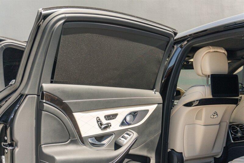 2019 Mercedes-Benz S-Class