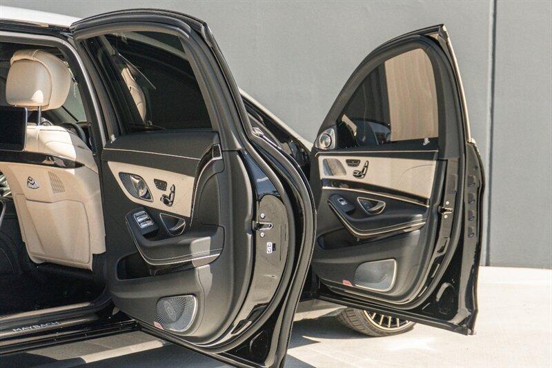 2019 Mercedes-Benz S-Class