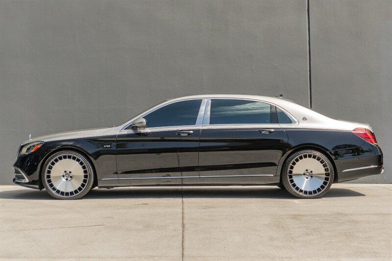 2019 Mercedes-Benz S-Class