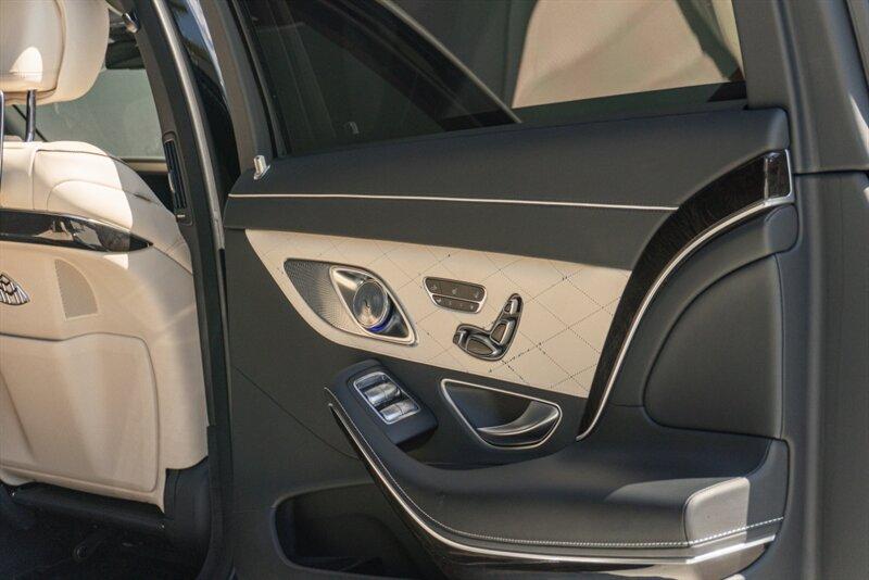 2019 Mercedes-Benz S-Class