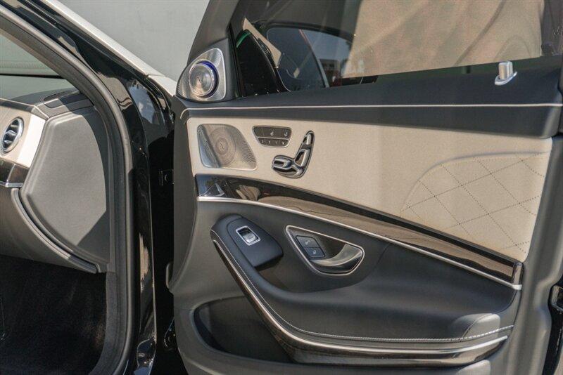 2019 Mercedes-Benz S-Class