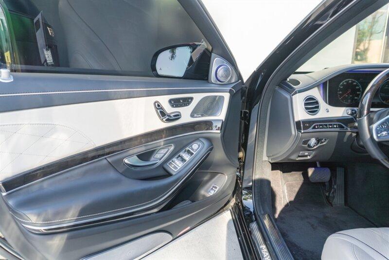 2019 Mercedes-Benz S-Class