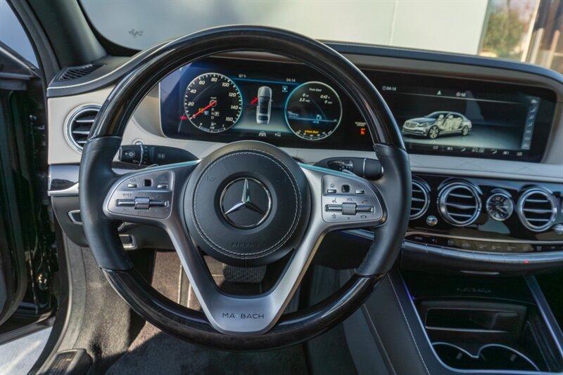 2019 Mercedes-Benz S-Class