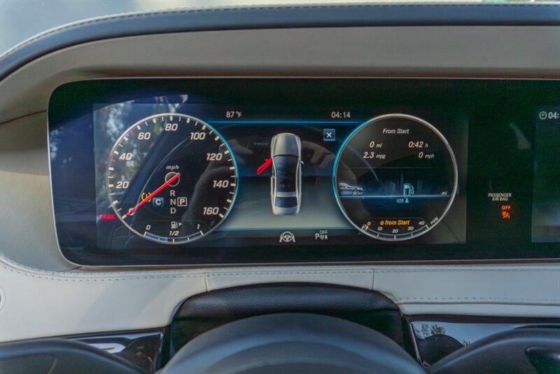 2019 Mercedes-Benz S-Class