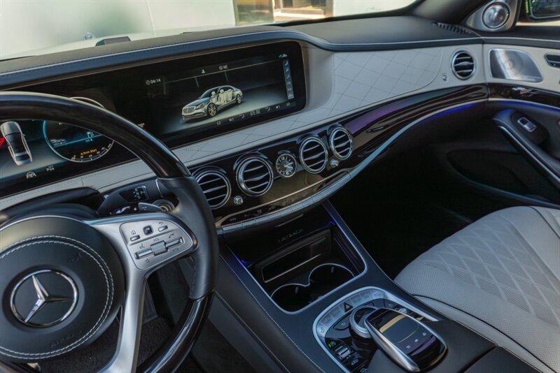 2019 Mercedes-Benz S-Class