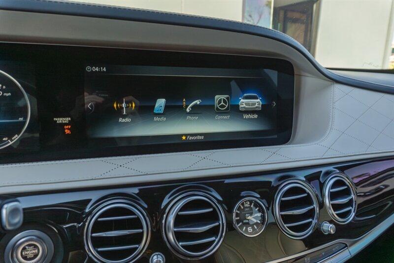 2019 Mercedes-Benz S-Class