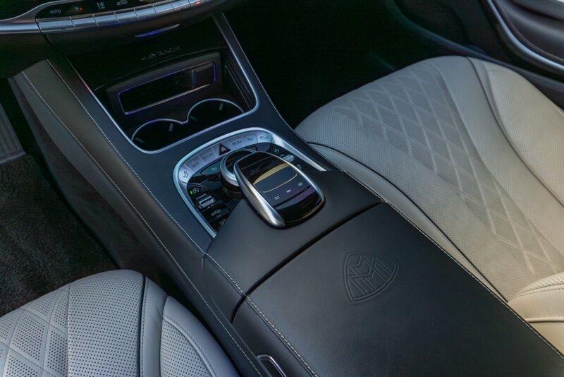 2019 Mercedes-Benz S-Class