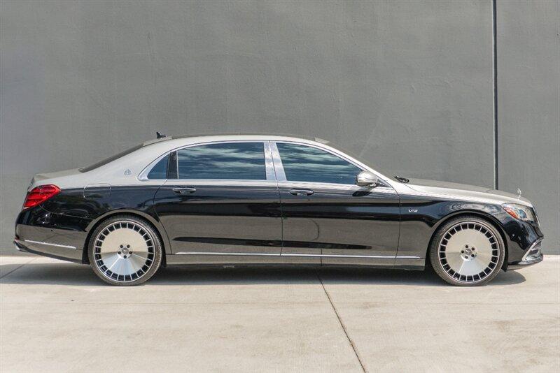 2019 Mercedes-Benz S-Class