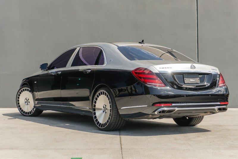 2019 Mercedes-Benz S-Class