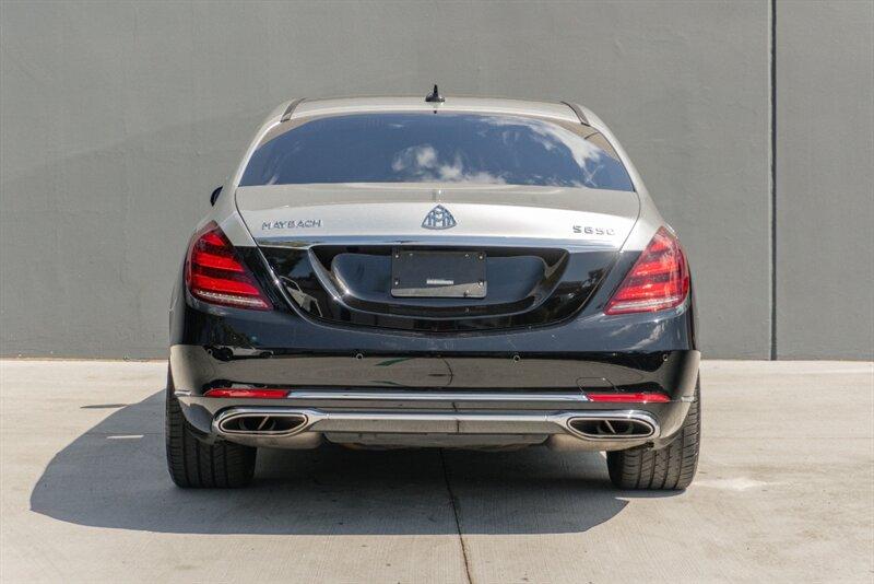 2019 Mercedes-Benz S-Class