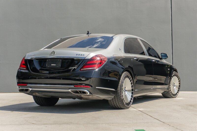 2019 Mercedes-Benz S-Class