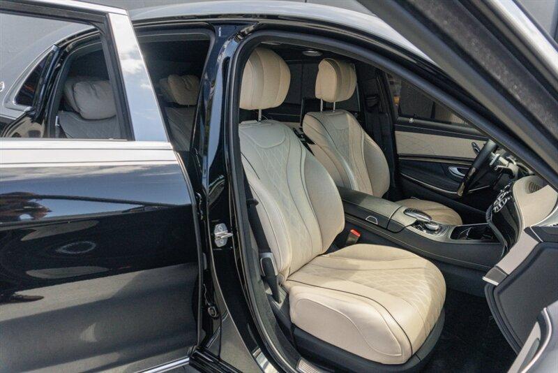 2019 Mercedes-Benz S-Class