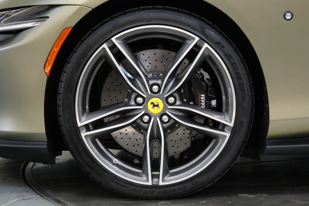 2024 Ferrari Roma