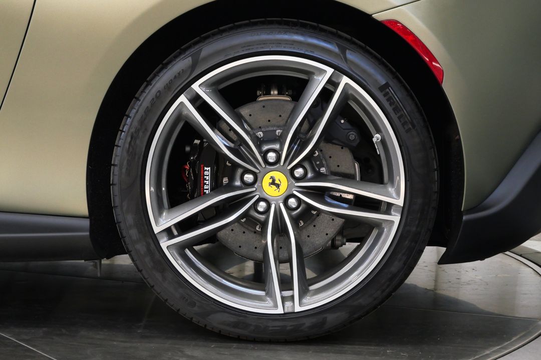 2024 Ferrari Roma