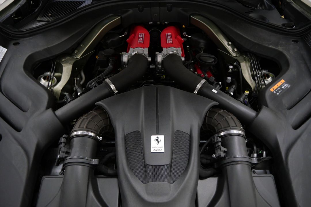 2024 Ferrari Roma