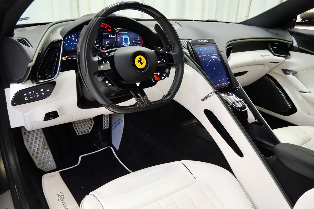 2024 Ferrari Roma