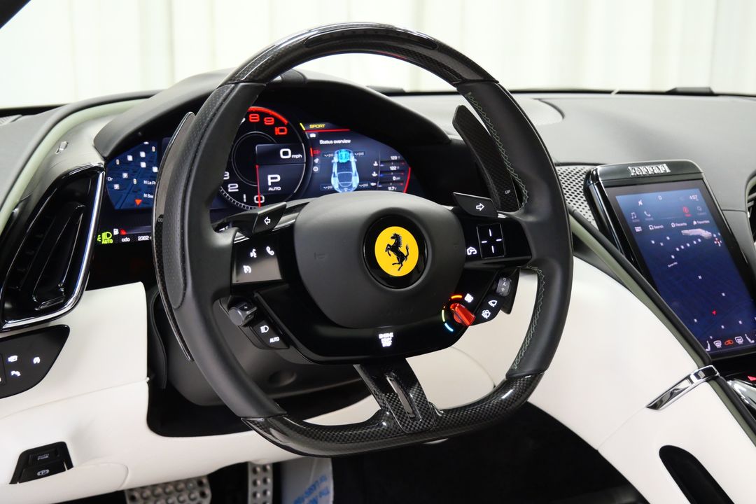 2024 Ferrari Roma