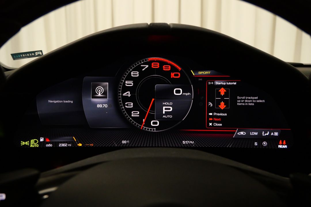 2024 Ferrari Roma