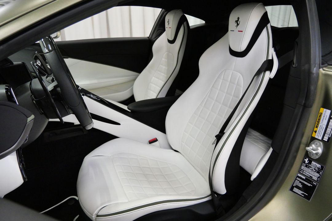 2024 Ferrari Roma
