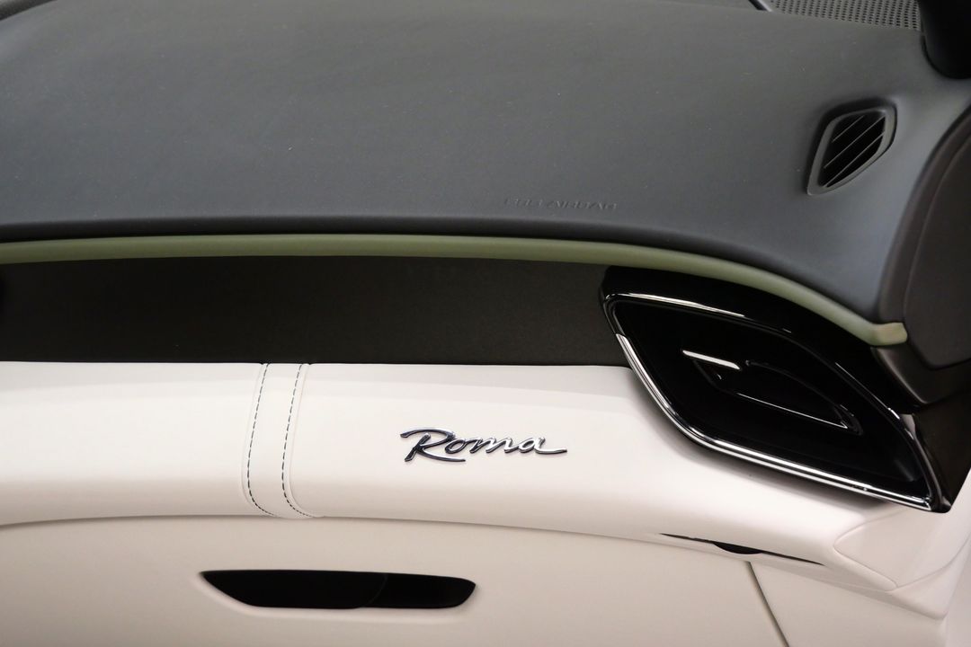 2024 Ferrari Roma