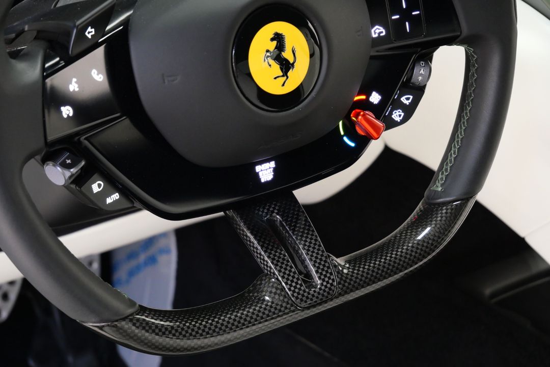 2024 Ferrari Roma