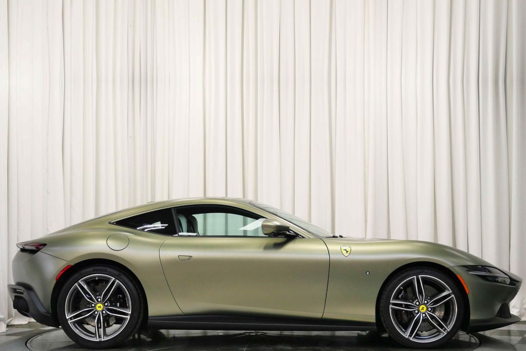 2024 Ferrari Roma