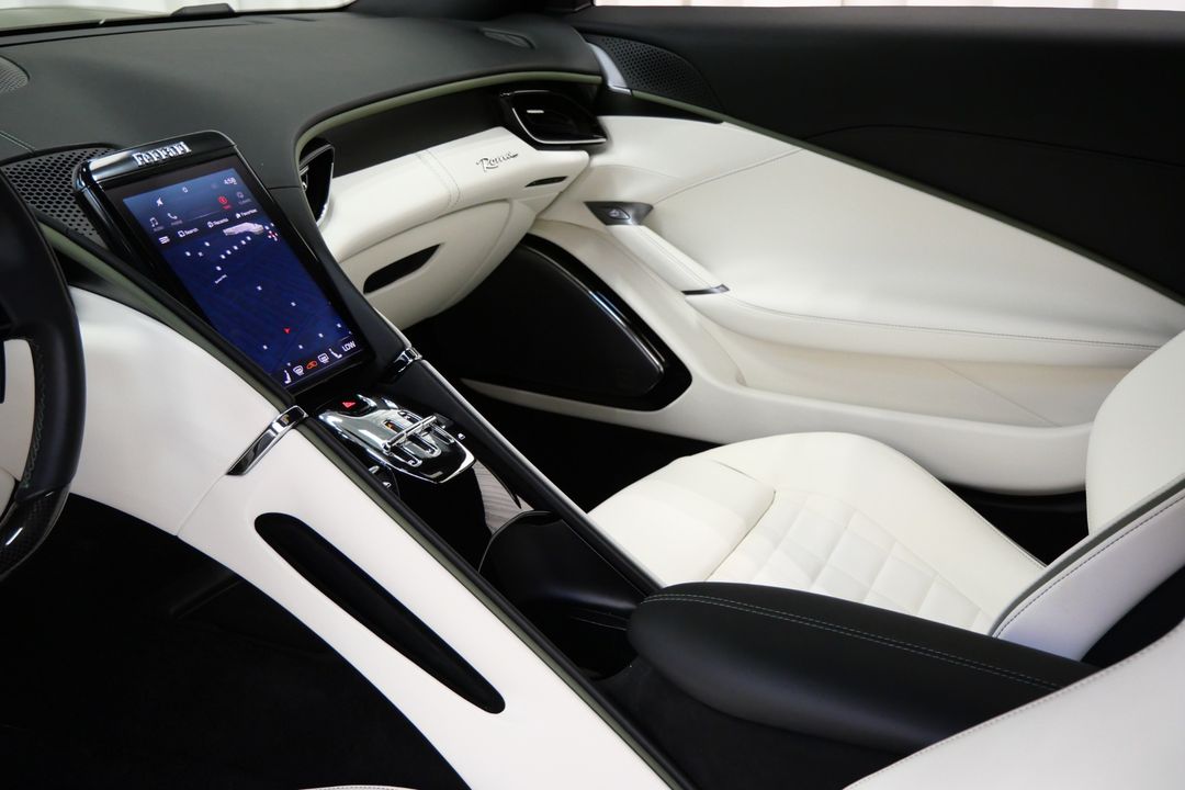 2024 Ferrari Roma