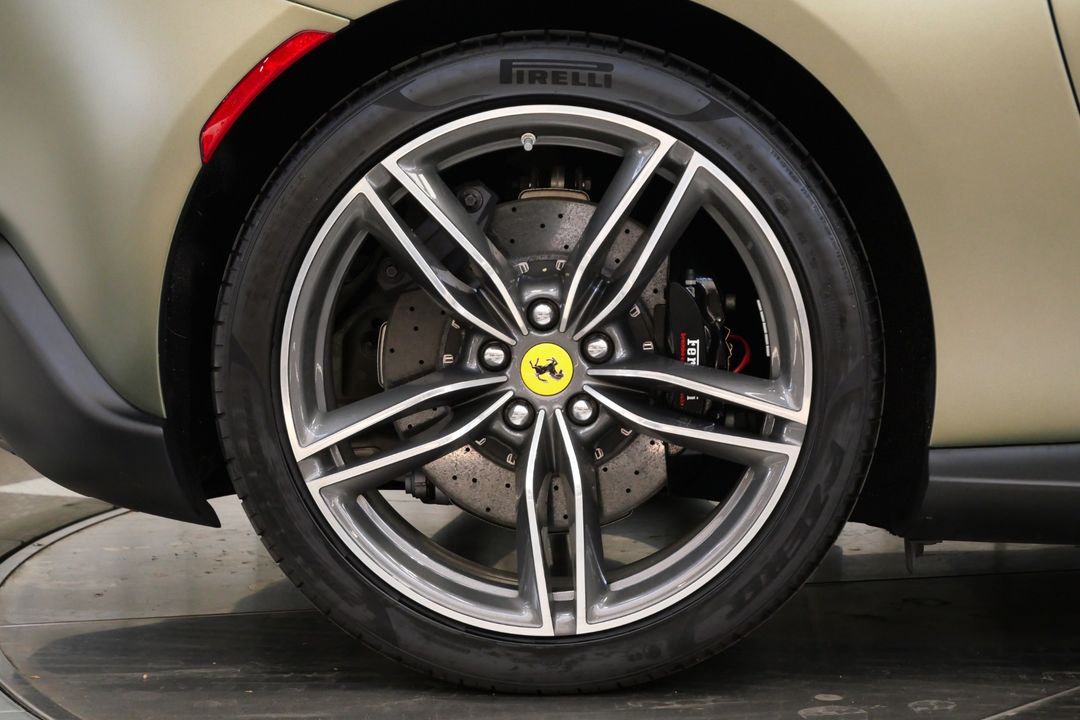 2024 Ferrari Roma
