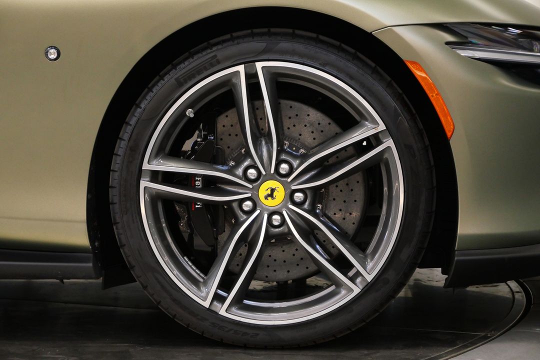 2024 Ferrari Roma