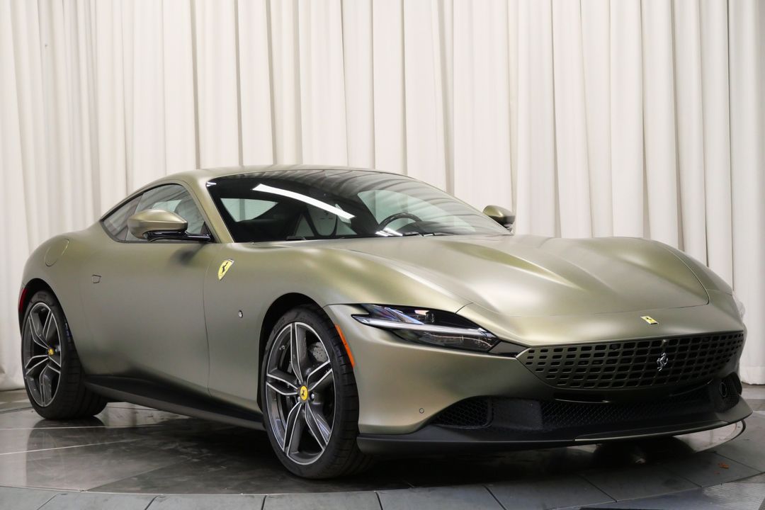 2024 Ferrari Roma