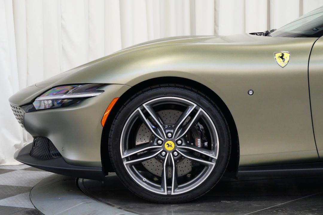 2024 Ferrari Roma
