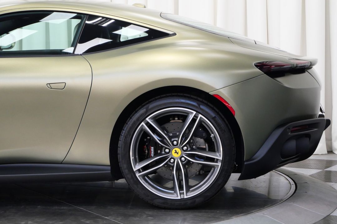 2024 Ferrari Roma