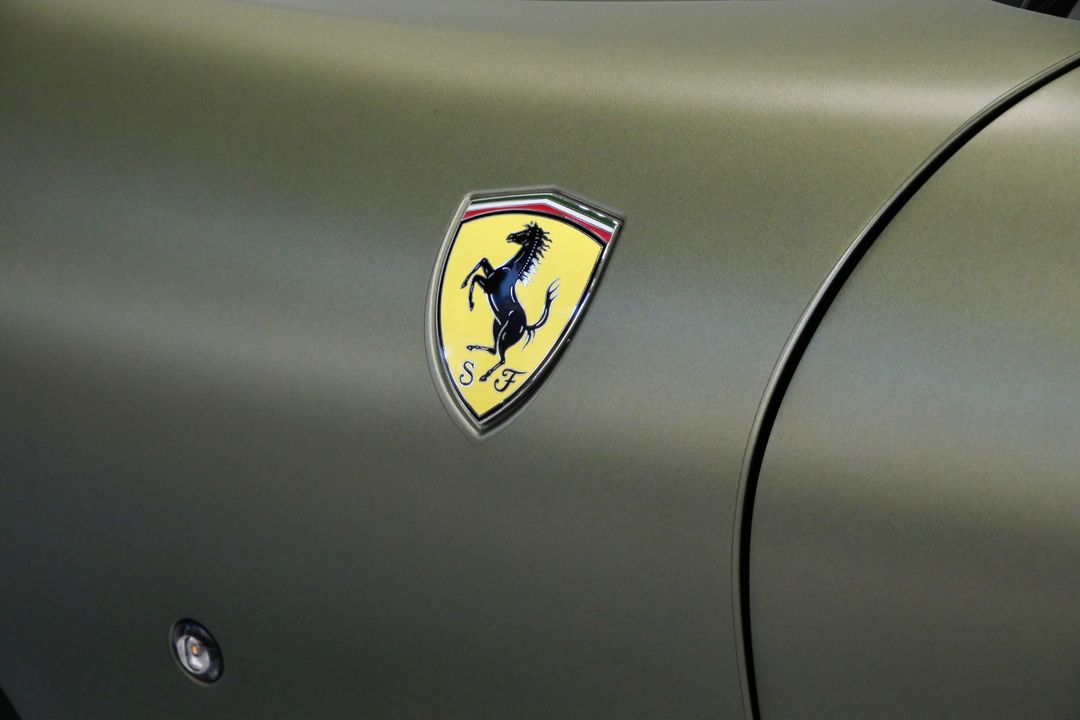 2024 Ferrari Roma