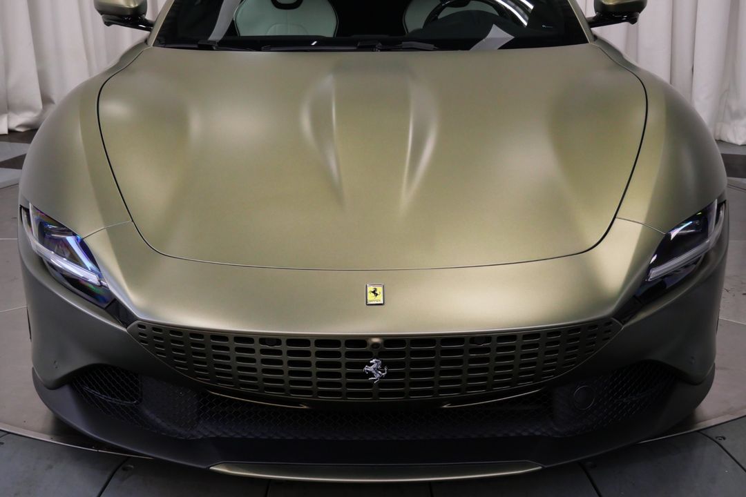 2024 Ferrari Roma