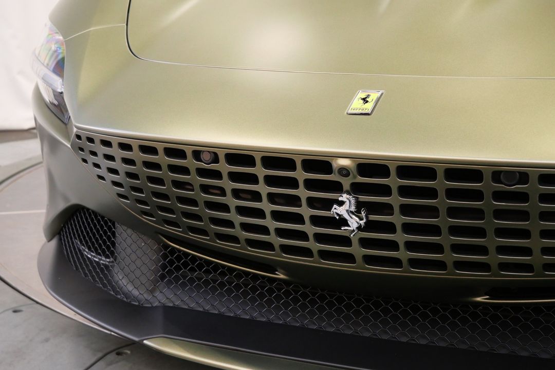 2024 Ferrari Roma