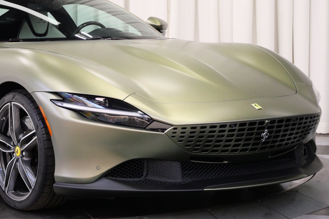2024 Ferrari Roma