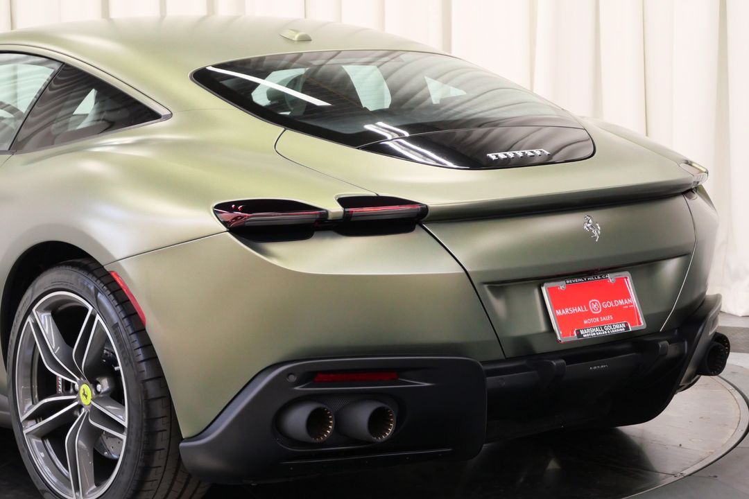2024 Ferrari Roma
