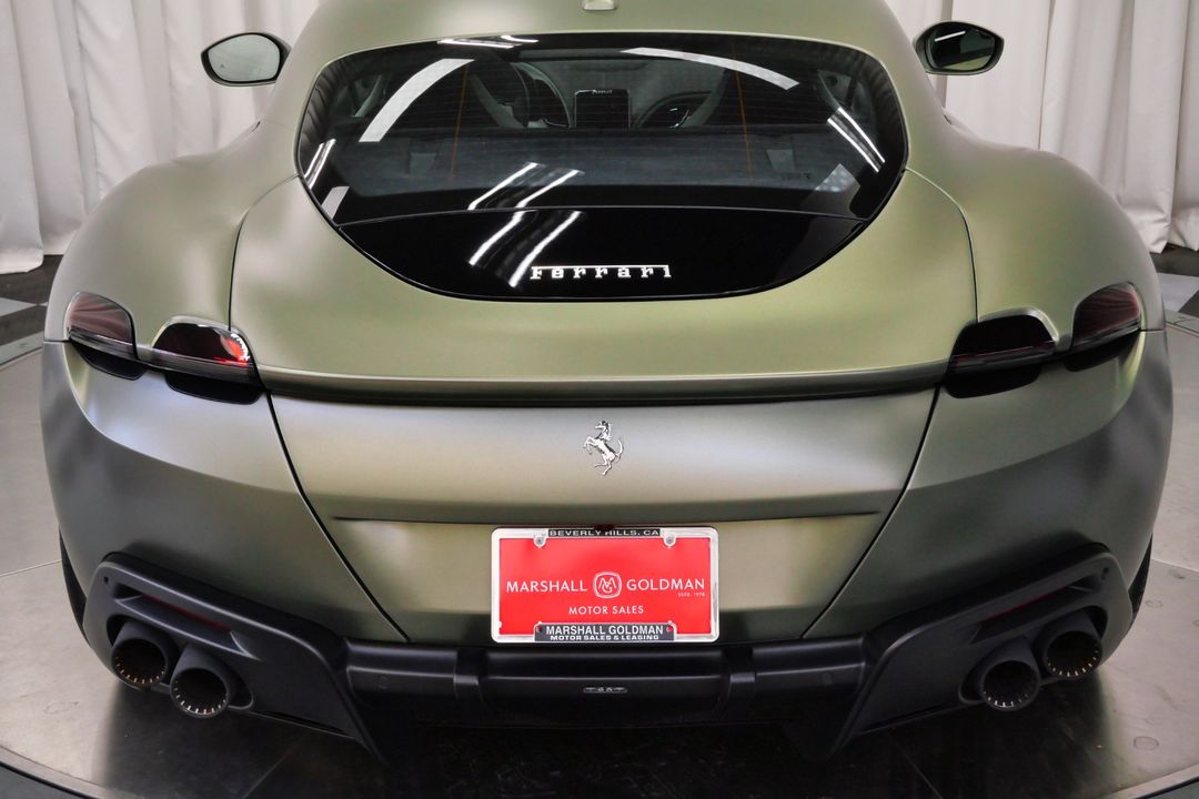 2024 Ferrari Roma
