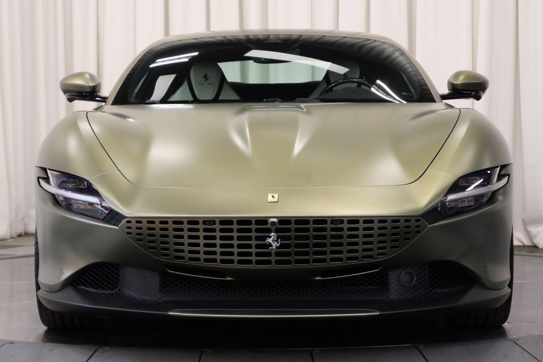 2024 Ferrari Roma