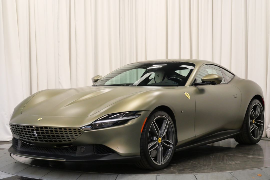 2024 Ferrari Roma