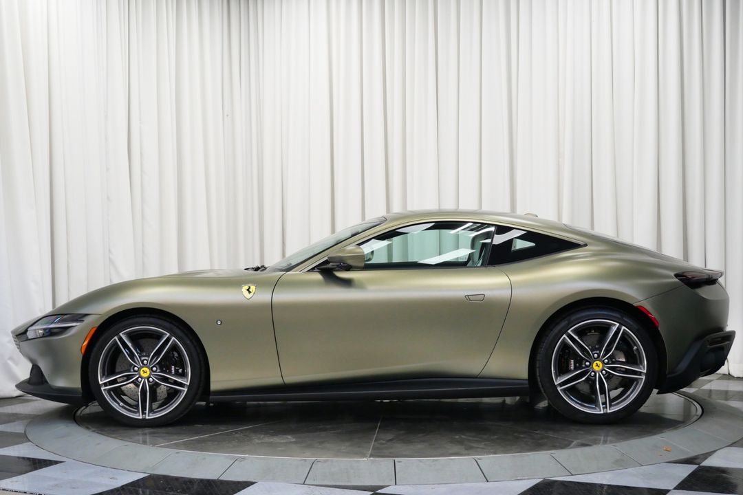 2024 Ferrari Roma