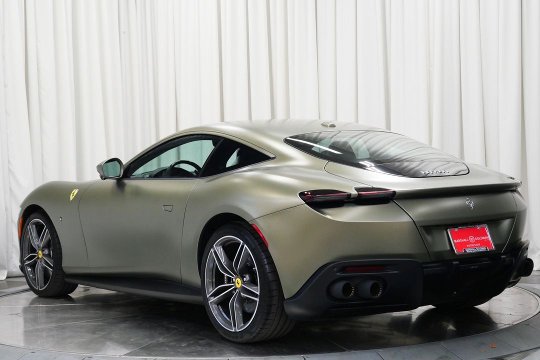 2024 Ferrari Roma