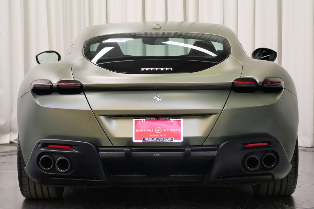 2024 Ferrari Roma
