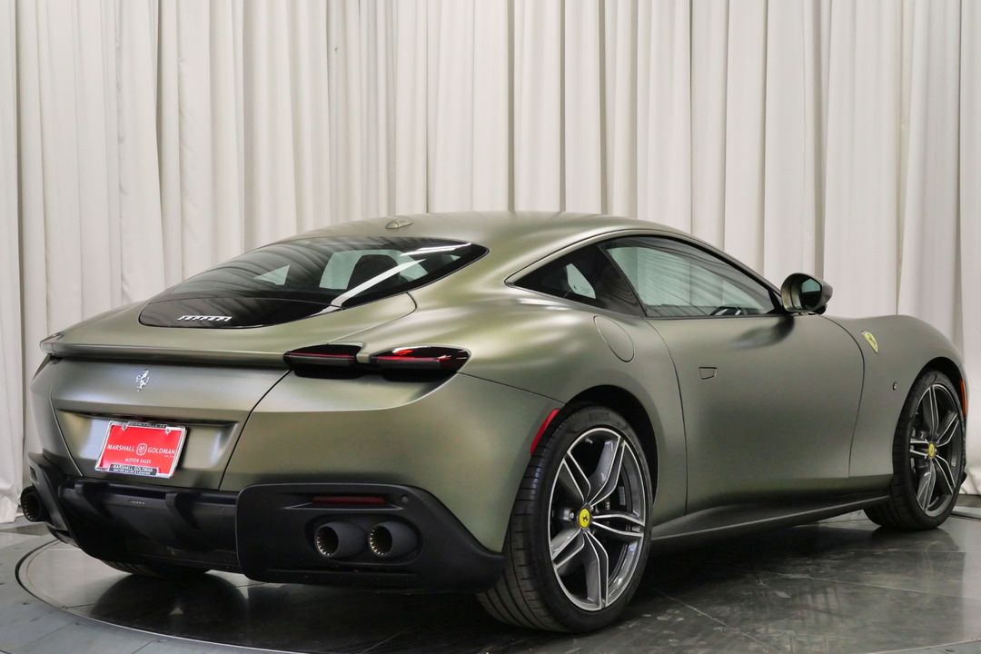 2024 Ferrari Roma