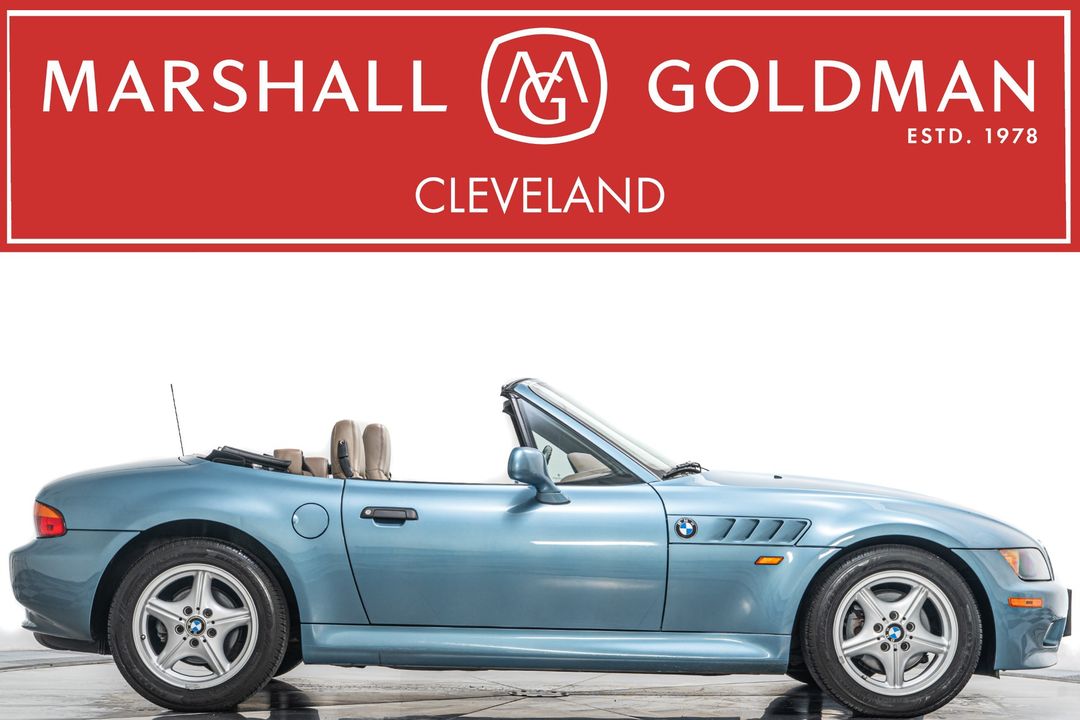 1996 BMW Z3